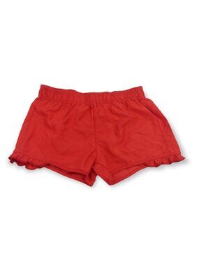 ORageous Girls XL 18/20 Solid Boardshorts Scarlet Red New with tags